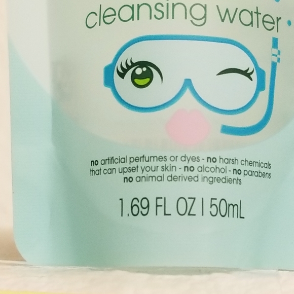 ✅1154FW 1 New Sealed Simple Micellar Cleansing Water Sensitive Skin - Picture 4 of 10